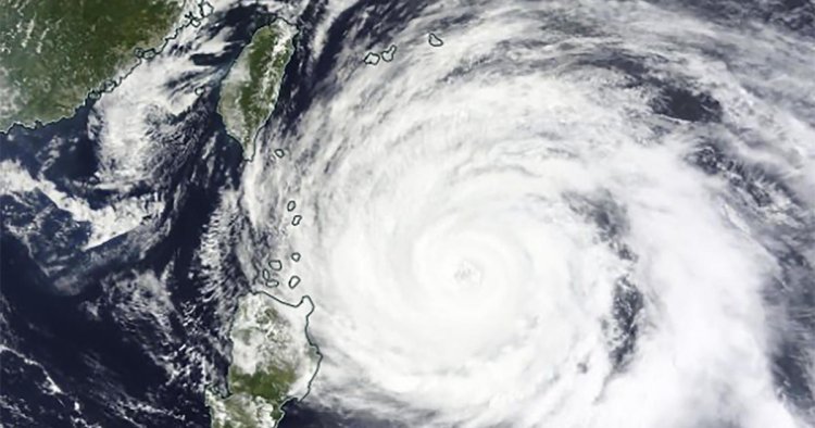 Hurricanes vs. typhoons vs. cyclones: What's the difference?