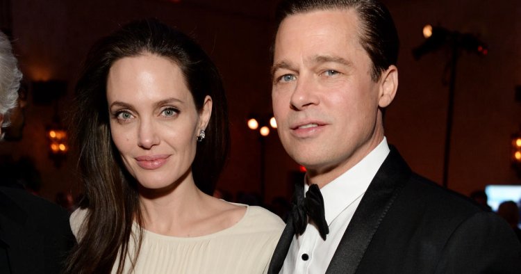 Brad Pitt calls Angelina Jolie "vindictive" in court documents about winery