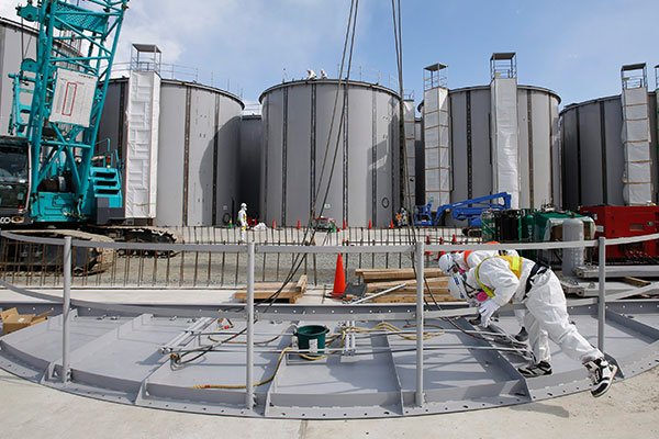 IAEA: Japan's Measurements of Fukushima Water Accurate, Precise