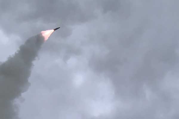 Japan Issues Brief Missile Alert on N. Korean Launch