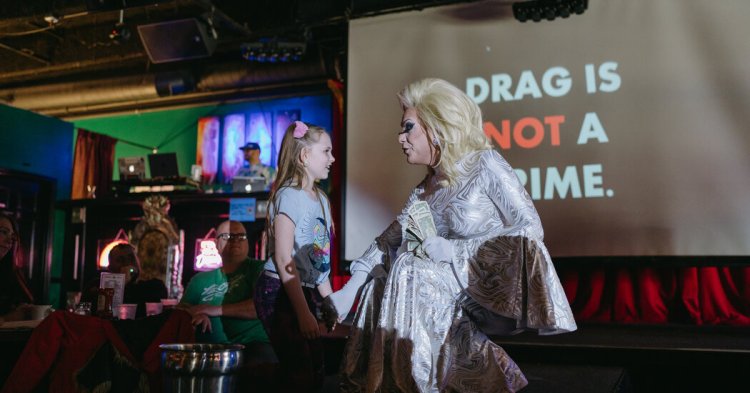 Judge Finds Tennessee Law Aimed at Restricting Drag Shows Unconstitutional