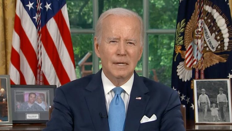 Reactions to Biden’s Oval Office Speech Not Quite as Divided as America: ‘Old Dude Is Doing Alright’