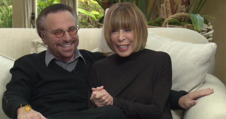 From the archives: Songwriters Cynthia Weil and Barry Mann