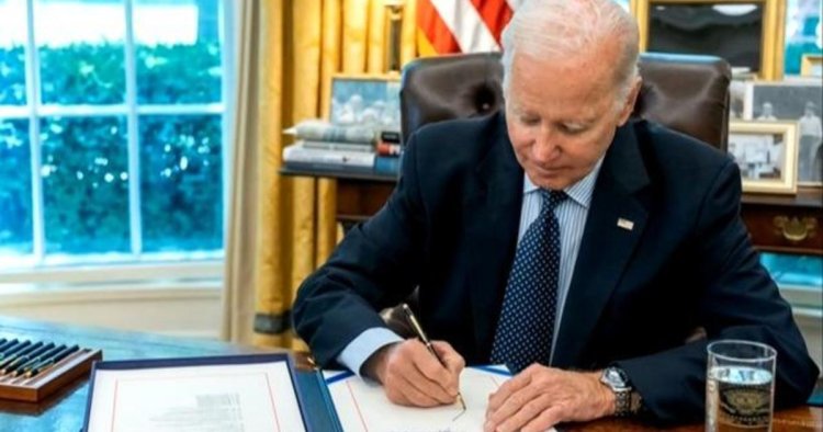 Biden signs deal to lift debt ceiling, avoid default