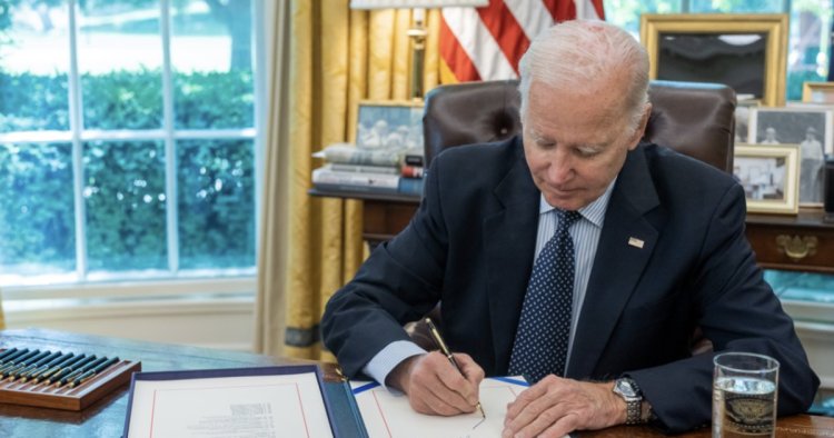 Biden signs debt ceiling bill that pulls U.S. back from brink of default