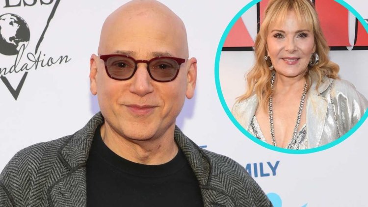 'Sex and the City' Star Evan Handler Weighs in On Kim Cattrall's 'And Just Like That' Cameo