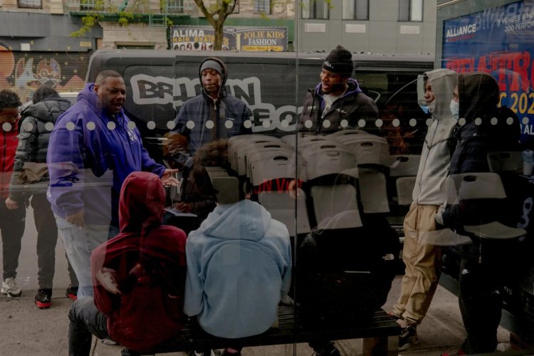 What Happened When a Brooklyn Neighborhood Policed Itself for Five Days