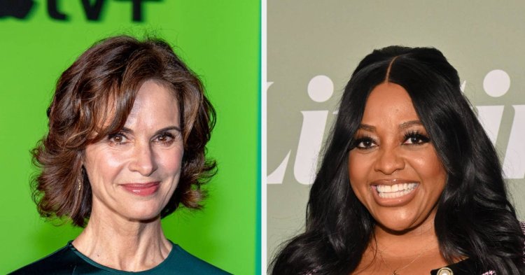 Sherri Shepherd Asked Elizabeth Vargas, A Recovering Alcoholic, To Get Drunk With Her — Now She's Apologizing