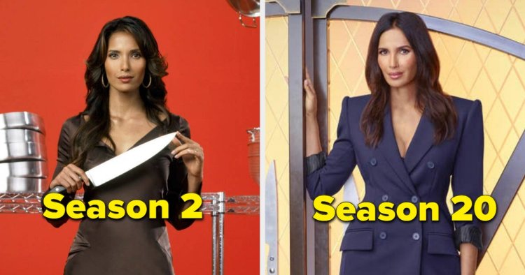 Padma Lakshmi Is Leaving “Top Chef” After 17 Years, And We Already Know What’s Happening To The Show