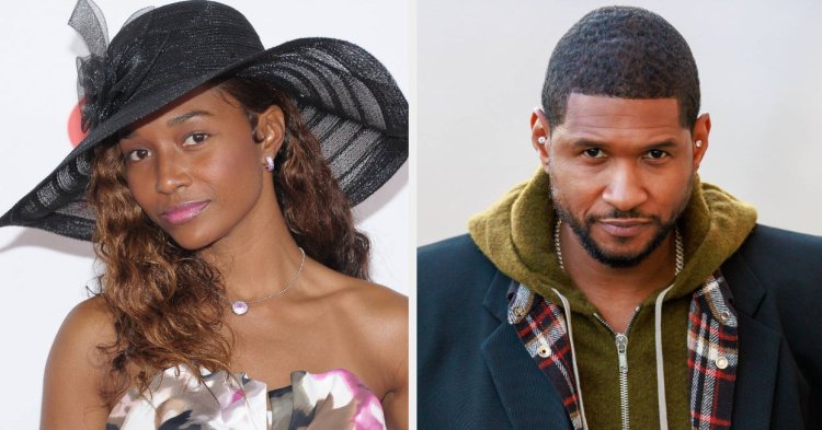 Chilli Talked About How Her Split From Usher Impacts Her Relationship With Matthew Lawrence