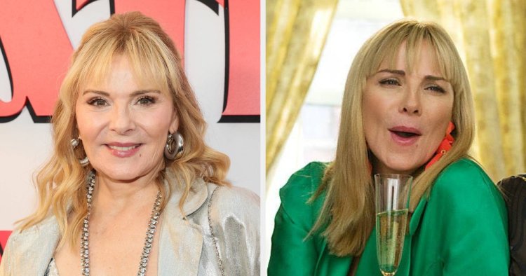 Kim Cattrall Had Something Very Gay To Say About Her “Sex And The City” Return In “And Just Like That…”