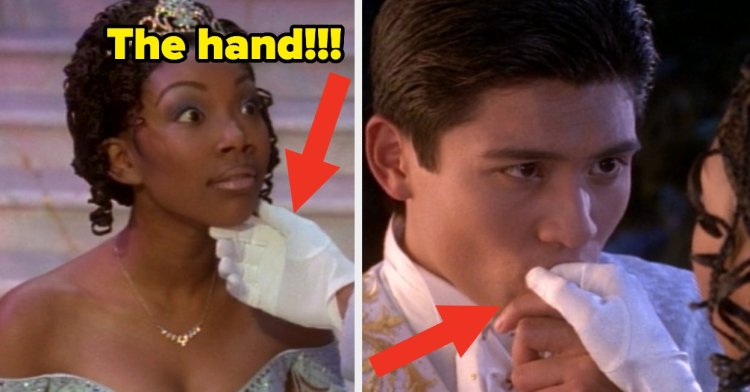 27 Moments From “Cinderella” That Prove Brandy And Paolo's Chemistry Was Sooo Intense, Like, I Still Blush To This Day