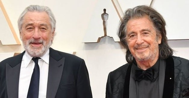 The Funniest Memes About Robert De Niro And Al Pacino Being Really Old Dads