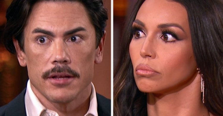 Tom Sandoval's On-Camera Meltdown, Raquel's Restraining Order "Regrets," And Everything Else We Learned On The Chaotic "Vanderpump Rules" Reunion