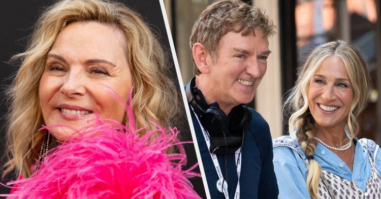 Here’s Why Kim Cattrall Agreeing To Appear In “And Just Like That” After Years Of Scathing Commentary About The Show And Her Costars Has Left Fans Completely Baffled