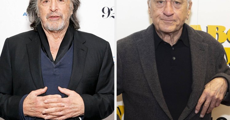 Robert De Niro, Who Recently Became A Father At Age 79, Reacted To 82-Year-Old Al Pacino Expecting A Child