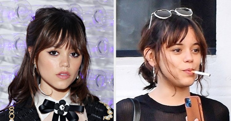 Jenna Ortega Was Publicly Called Out By Her Mom For Smoking In A Series Of Savage Instagram Posts About ‘Cigarette Stench’ And Lung Cancer, And It’s Honestly So Awkward