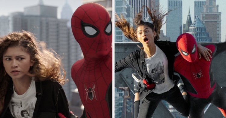 The Latest Update About A Potential Fourth "Spider-Man" Movie Starring Tom Holland And Zendaya Is Encouraging