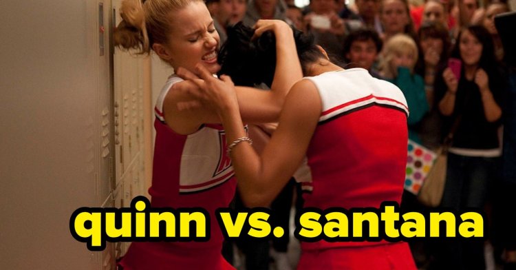 18 Celebs And TV Characters Who Had Iconic Battles That Are Bound To Go Down In History