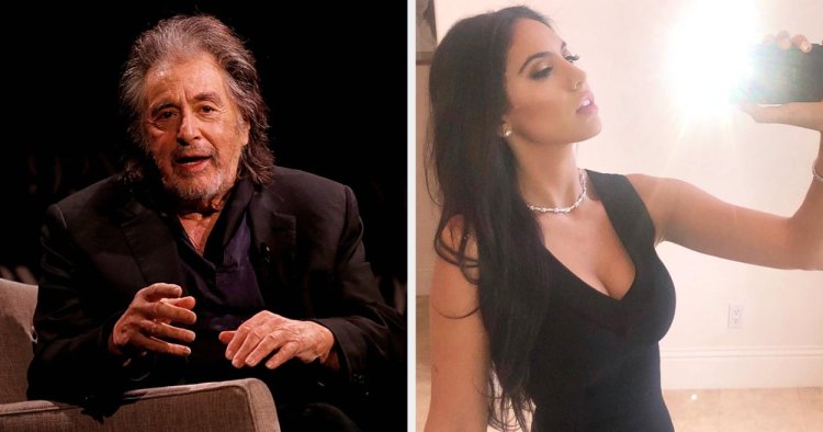 Al Pacino Is Going To Be A Dad Again At 82, And Here’s Everything You Need To Know About His 29-Year-Old Girlfriend, Noor Alfallah
