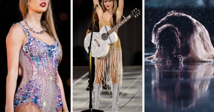 The Eras Tour Is An Amalgamation Of Taylor Swift’s Strengths