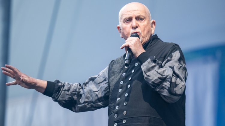 Peter Gabriel Explores Reawakening Senses in New Song  ‘Road to Joy’