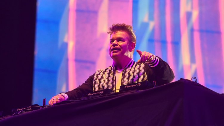 Paul Oakenfold Faces Sexual Harassment Lawsuit From Former Personal Assistant