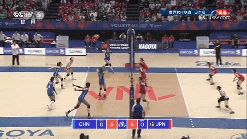 四连胜！中国女排3-0击败日本，世界联赛首站全胜收官