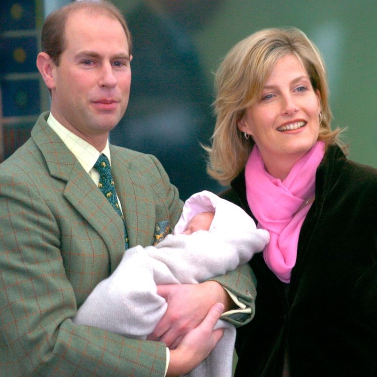 Details of Sophie Wessex's dramatic birth to Lady Louise have surfaced