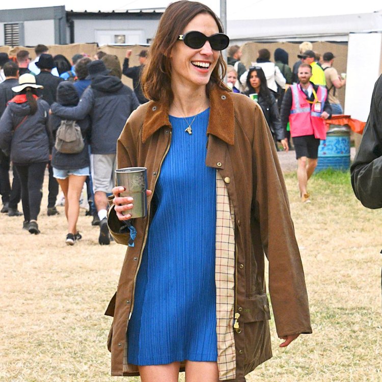 What to wear to Glastonbury: Your guide to an Alexa Chung-inspired festival wardrobe