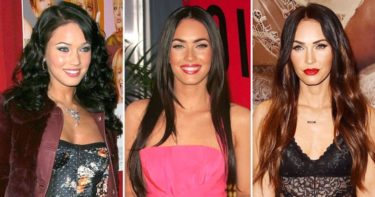 See Megan Fox’s Incredible Body Over the Years