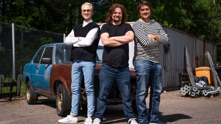 ‘Top Gear’ Format Gets Finnish Makeover – Global Bulletin