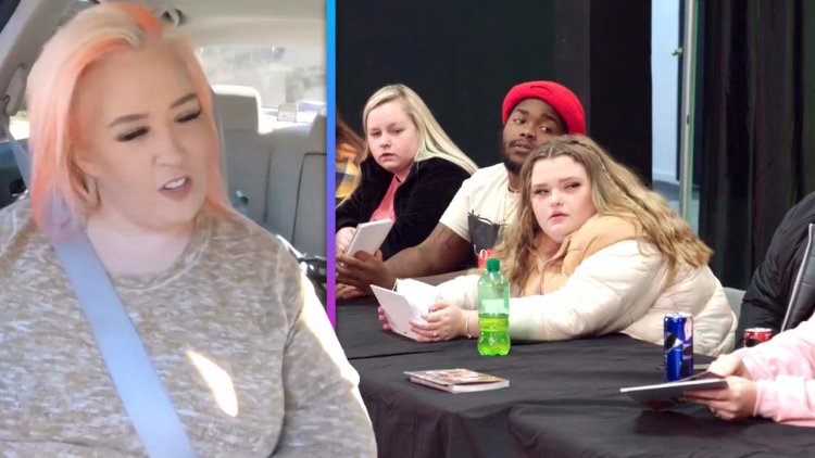 Mama June Ambushes Her Daughters at a Meet-and-Greet After They Refuse to Talk to Her (Exclusive)