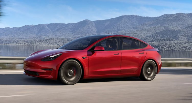 Tesla Model 3 now costs as little as $23K in California thanks to tax credits