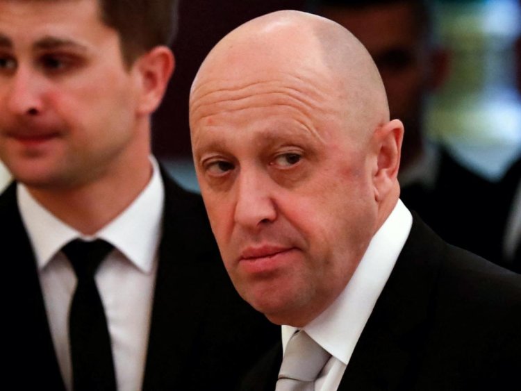 Wagner boss Yevgeny Prigozhin, who spent months on the ground in Bakhmut, said the Kremlin's claims about inflicting heavy losses on Ukraine are 'wild and absurd science fiction'
