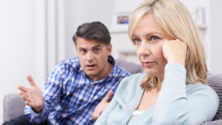 Gray Divorce: Tips for Splitting Up After 60