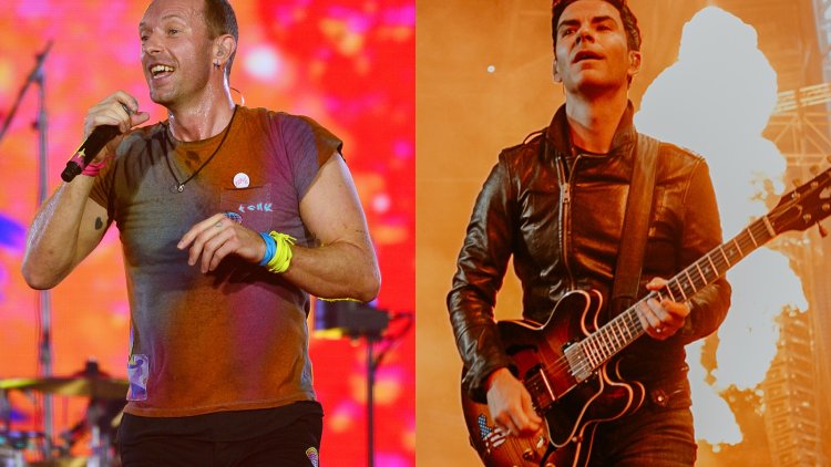 See Coldplay, Stereophonics’ Kelly Jones Sing ‘Dakota’ With Tens of Thousands of Welshmen