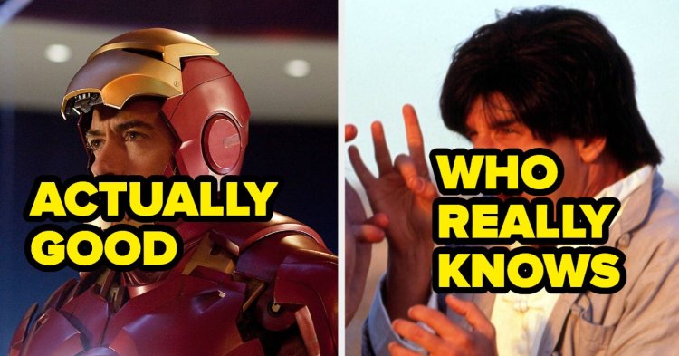 People Are Sharing Movies They Love Even Though People Hate Them, And You Might Agree With A Few Of These