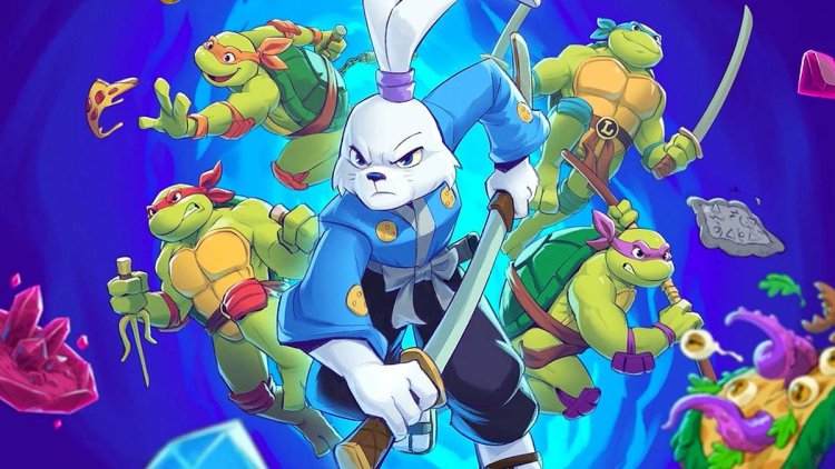 The Best TMNT Game In Years Gets Radical New DLC