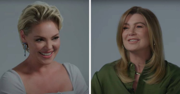 Ellen Pompeo Let Katherine Heigl Know If She’d Return To “Grey’s Anatomy” Upon Leaving After 19 Seasons, And What She Had To Say Was Surprising