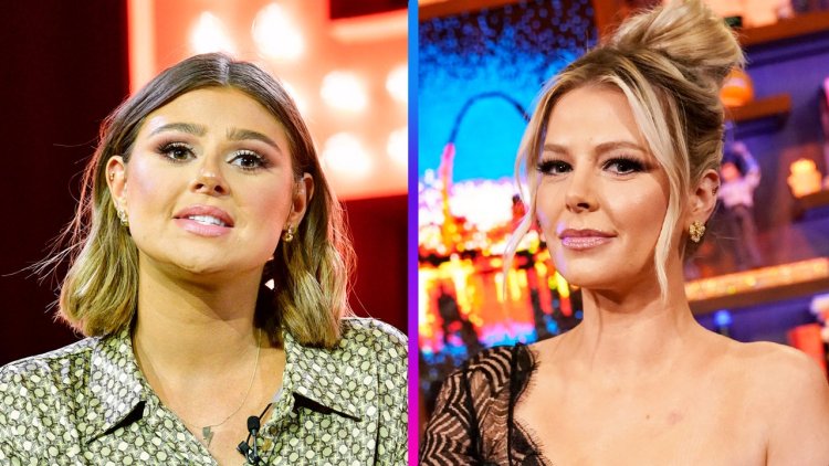 Ariana Madix Fires Off Expletives at Raquel Leviss in Explosive 'Vanderpump Rules' Finale Preview