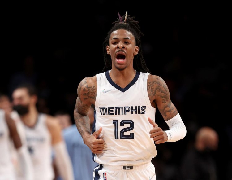 Adam Silver Will Suspend Ja Morant Big And Here Is Why