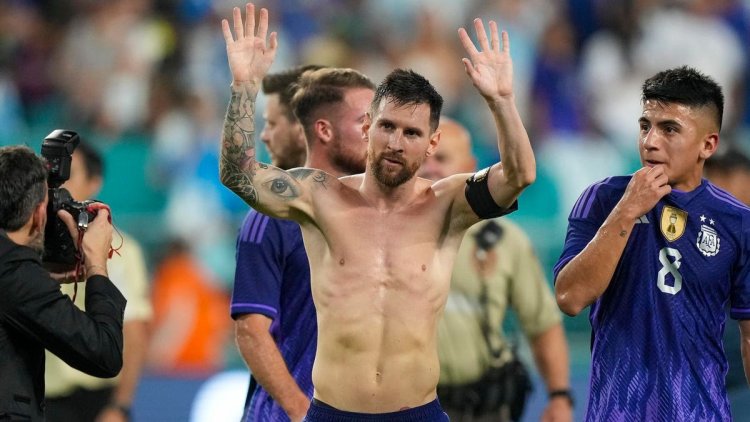 ‘Not Because Of Money’: Lionel Messi Picks Inter Miami Over Saudi Mega-Deal, Barcelona Reunion