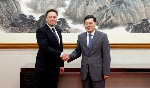 Sinocism – National Security Commission meets; Politburo study session on education; US-China; Musk in the PRC; More allegations of interference in Canadian politics