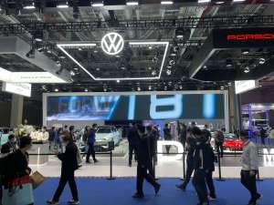 Four die in Volkswagen EV fire after crash, fueling safety debate