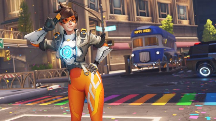 Overwatch 2’s Season 5 Mythic Skin Will Have Multiple Stages To Unlock Via The Battle Pass