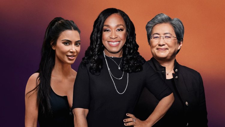 America’s Richest Self-Made Women 2023: New Faces And Record-High Numbers