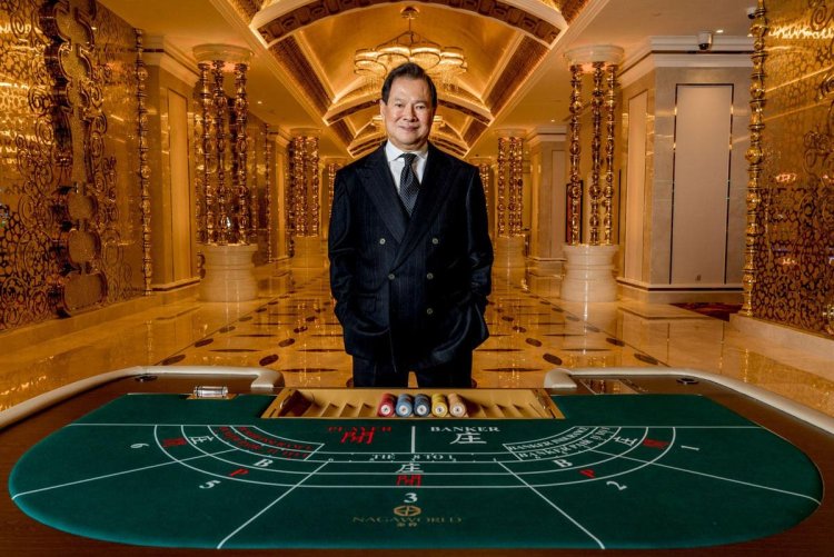 Malaysian Casino Billionaire Cashes In On Tourism Rebound