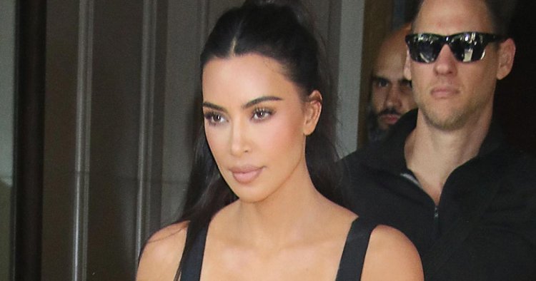 Kim Kardashian Teases New Romance, Reveals She Likes 'Lights Off' During Sex