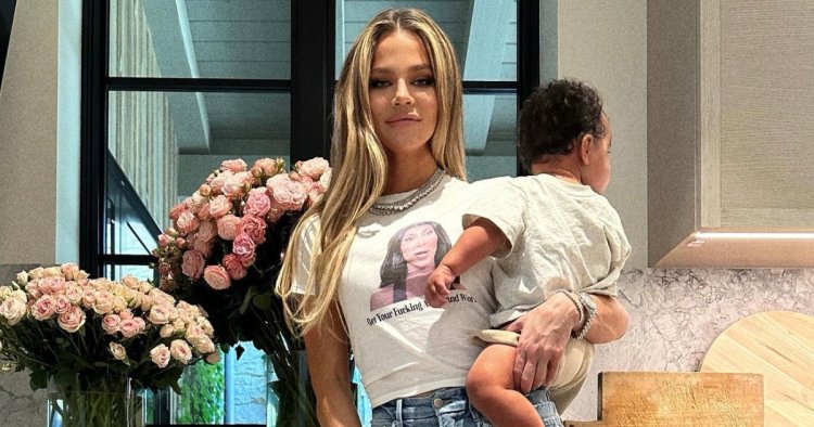 Khloe's Candid Quotes About Forming a Bond With Son Tatum After Surrogacy